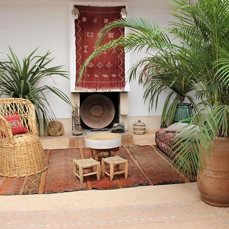 Riad El Ouarda 马拉喀什 外观 照片