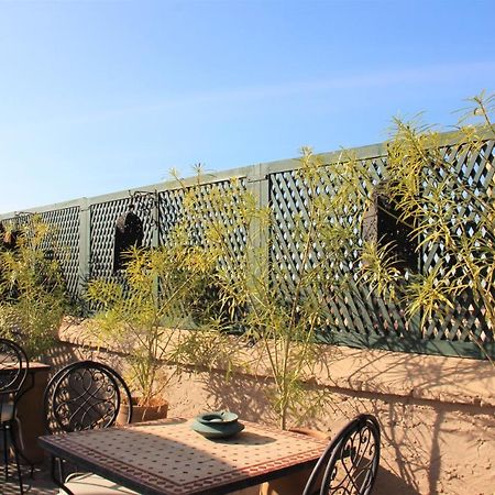 Riad El Ouarda 马拉喀什 外观 照片