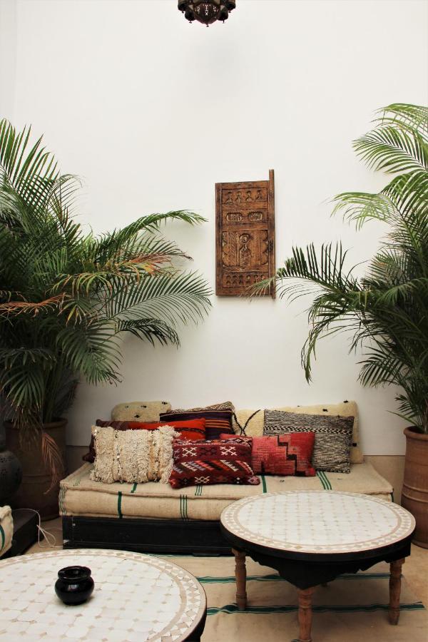 Riad El Ouarda 马拉喀什 外观 照片
