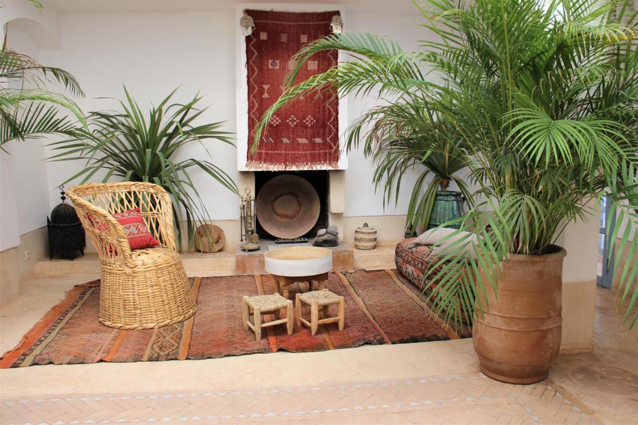 Riad El Ouarda 马拉喀什 外观 照片