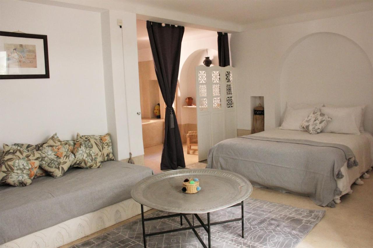 Riad El Ouarda 马拉喀什 外观 照片