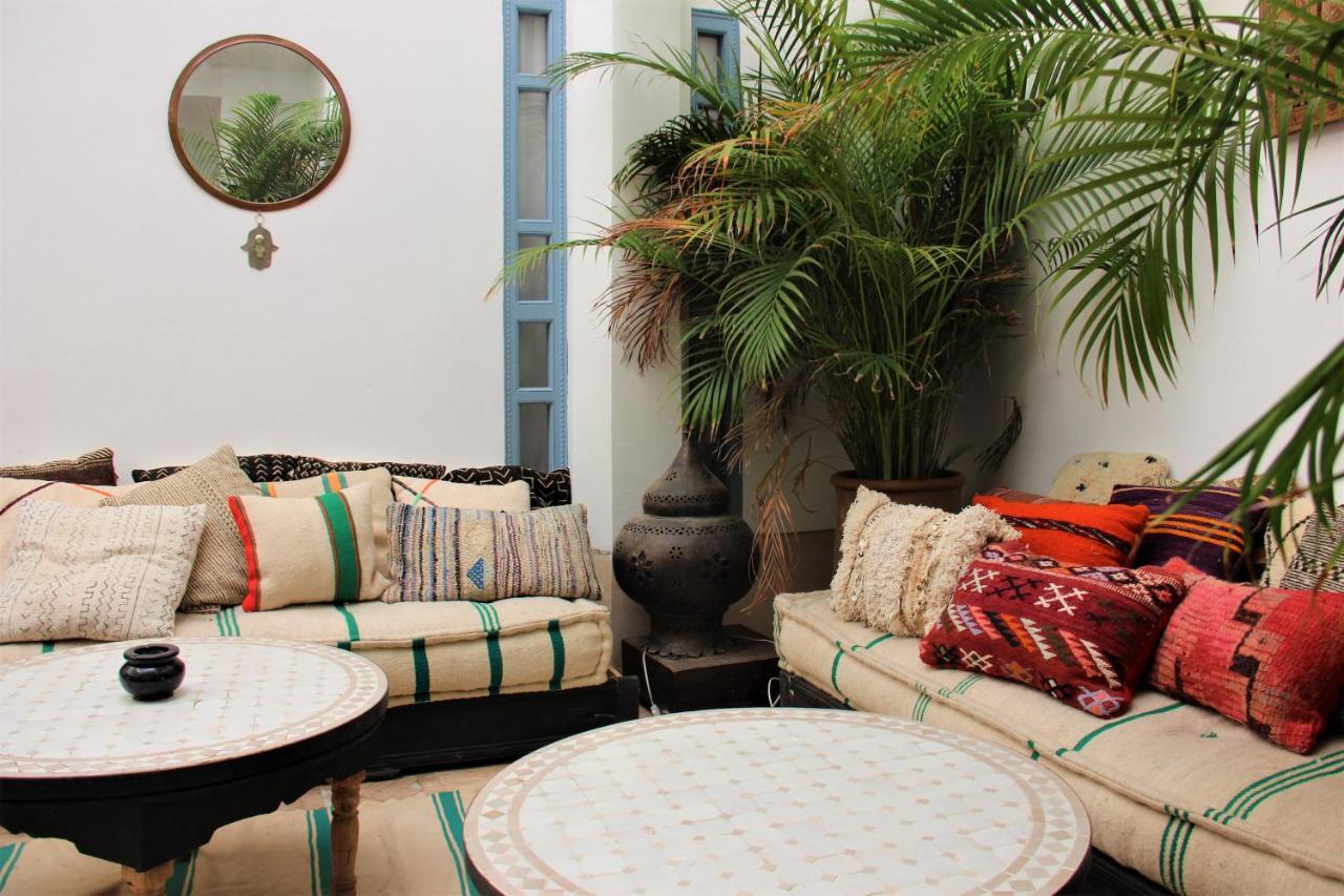 Riad El Ouarda 马拉喀什 外观 照片
