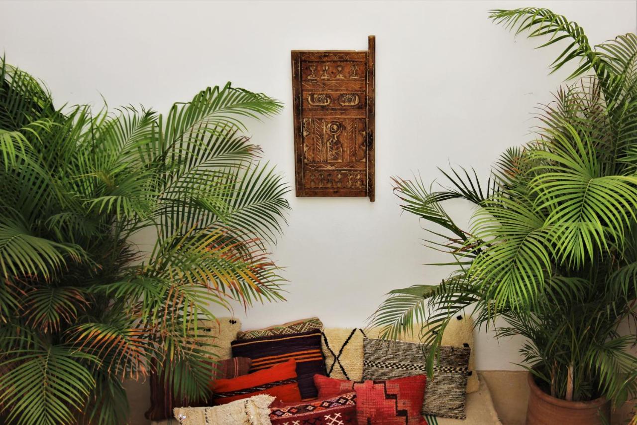 Riad El Ouarda 马拉喀什 外观 照片