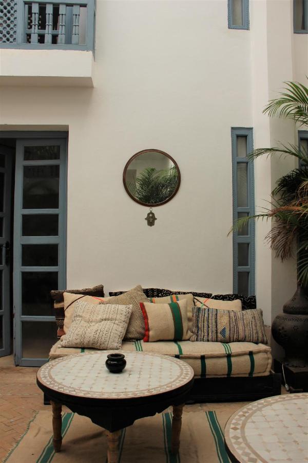 Riad El Ouarda 马拉喀什 外观 照片