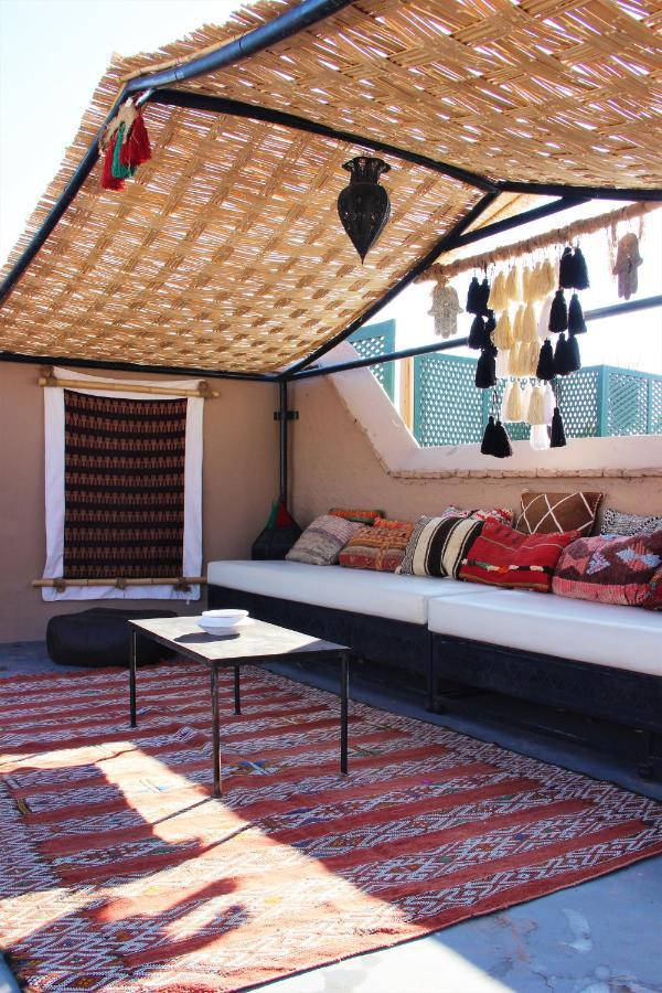 Riad El Ouarda 马拉喀什 外观 照片