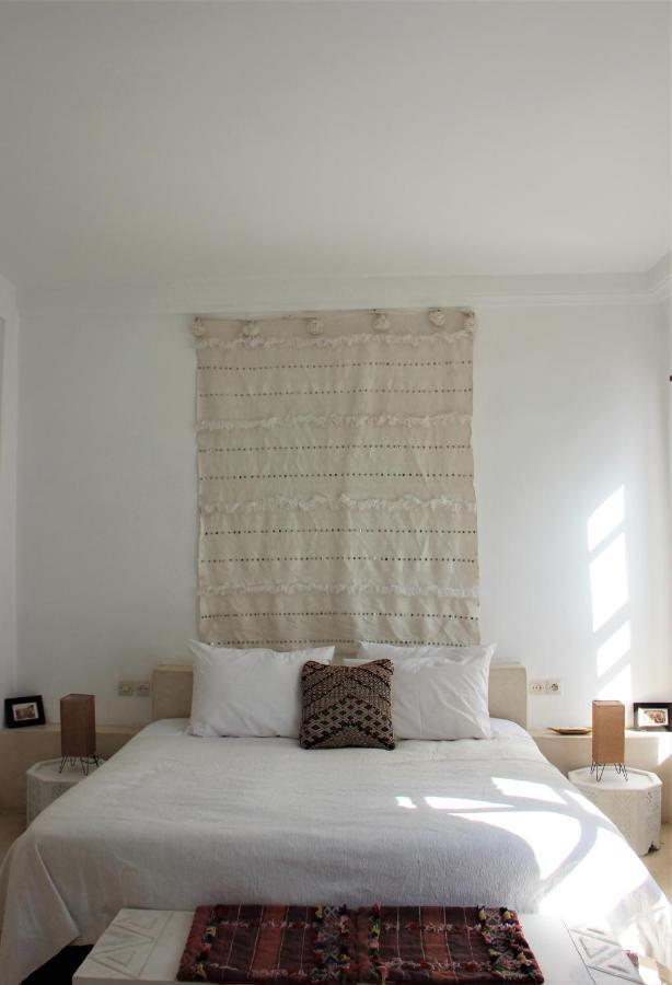 Riad El Ouarda 马拉喀什 外观 照片