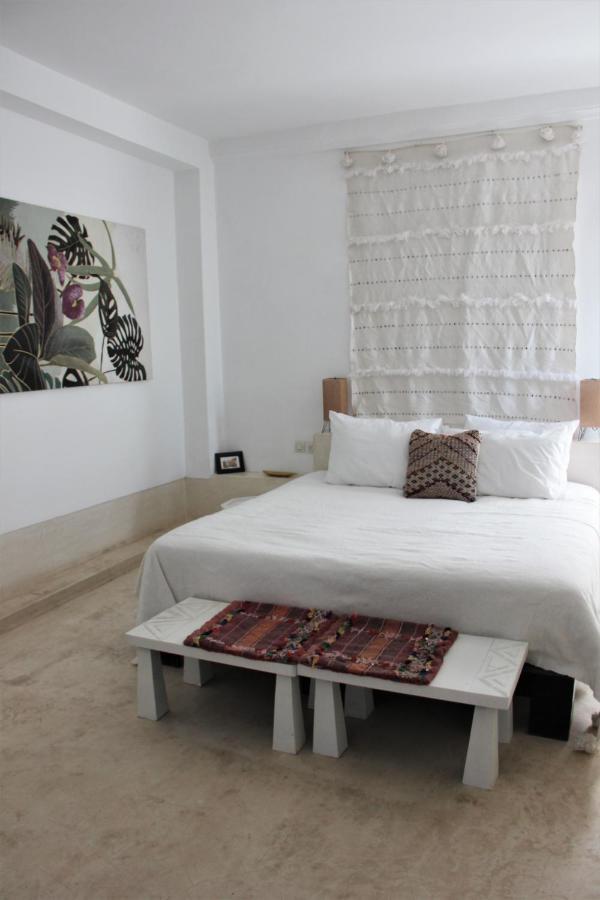 Riad El Ouarda 马拉喀什 外观 照片