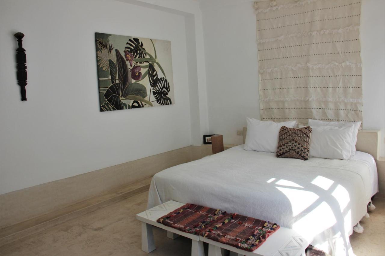 Riad El Ouarda 马拉喀什 外观 照片