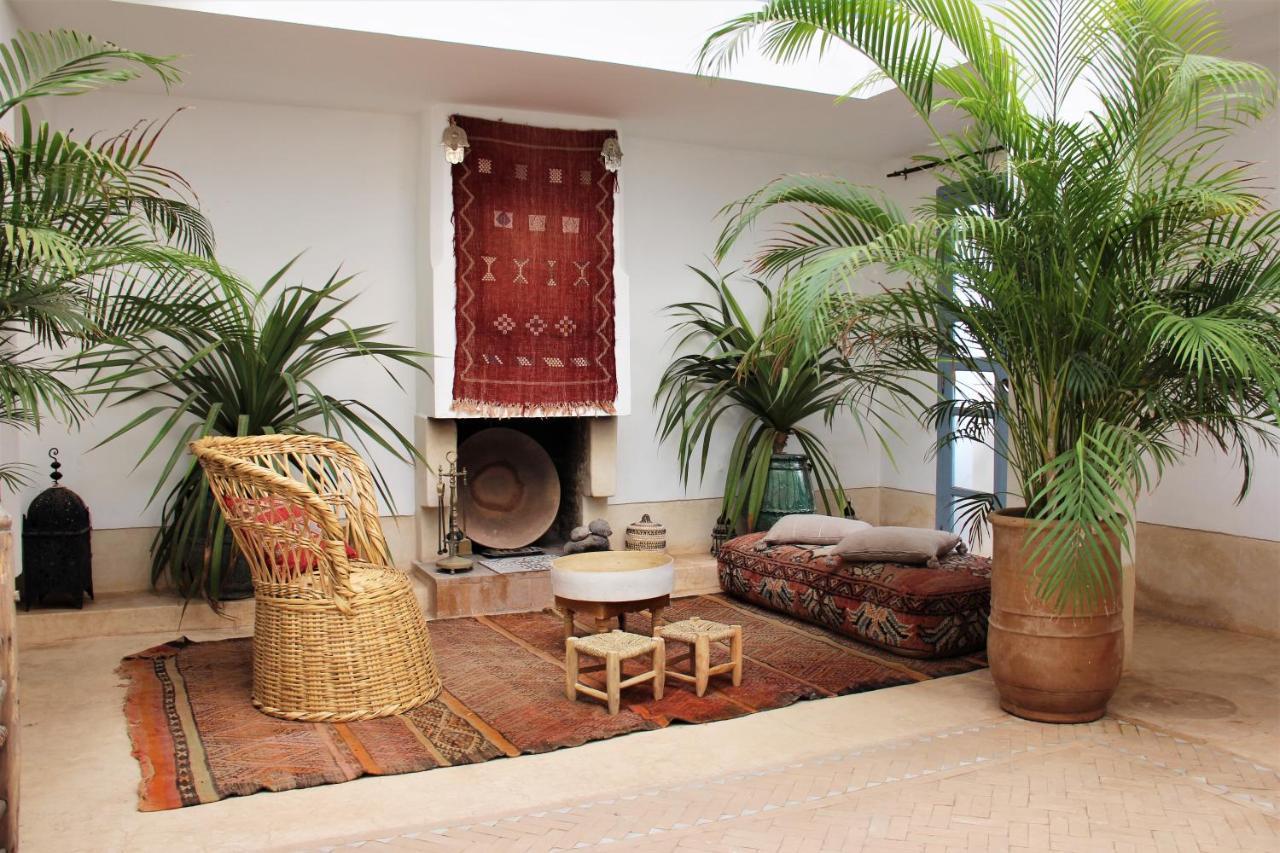 Riad El Ouarda 马拉喀什 外观 照片