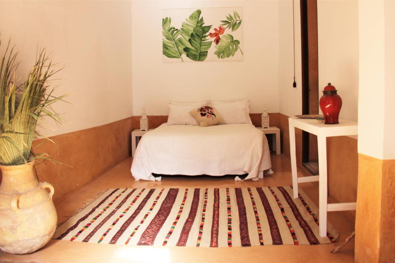 Riad El Ouarda 马拉喀什 外观 照片