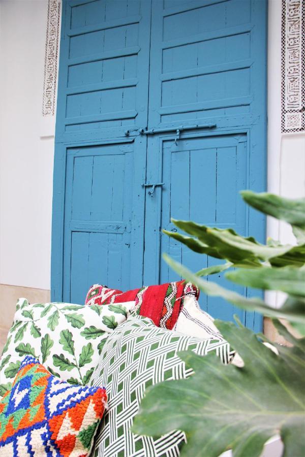 Riad El Ouarda 马拉喀什 外观 照片