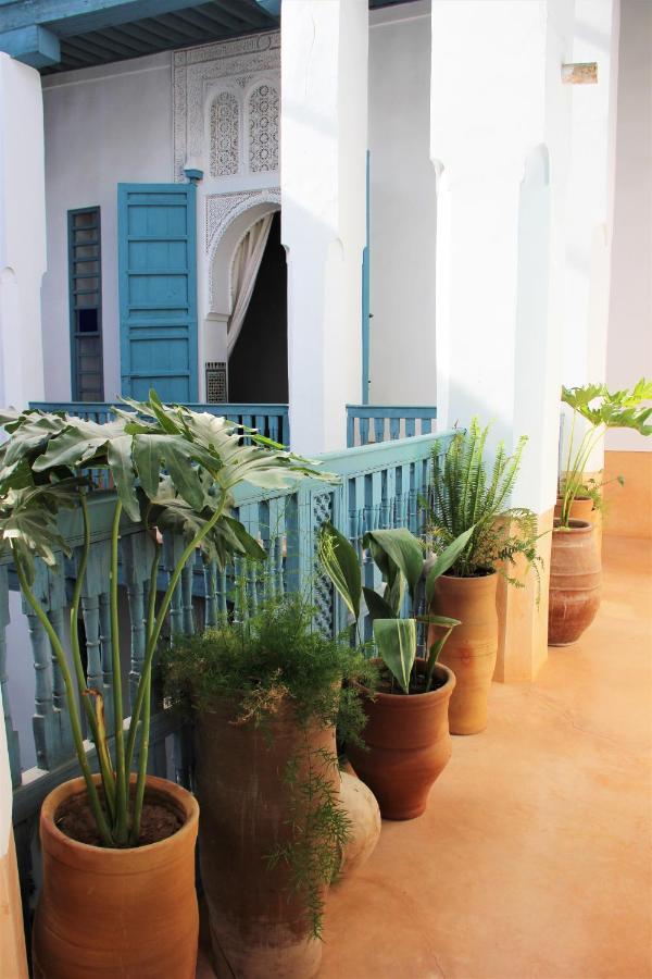 Riad El Ouarda 马拉喀什 外观 照片