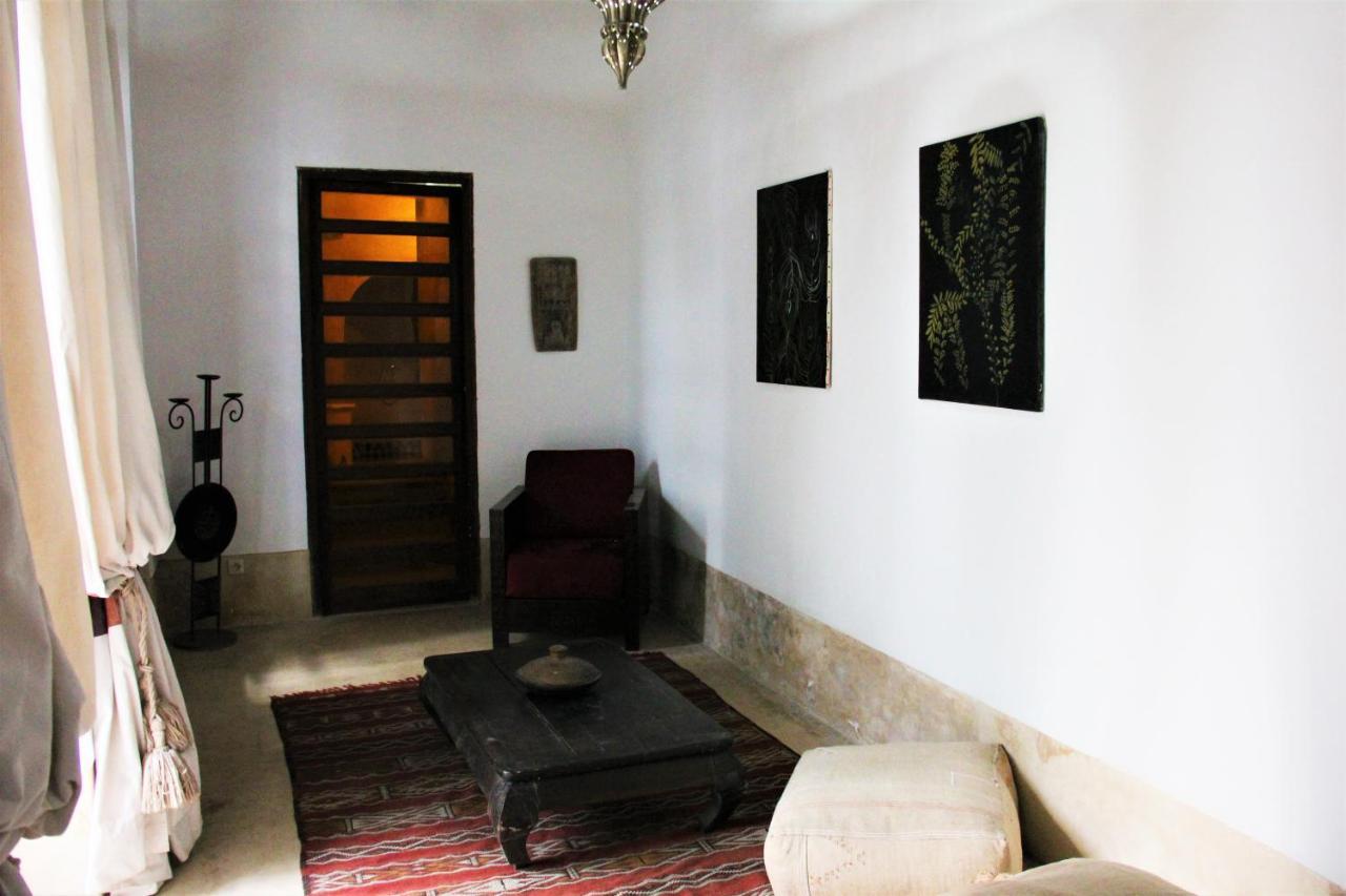 Riad El Ouarda 马拉喀什 外观 照片