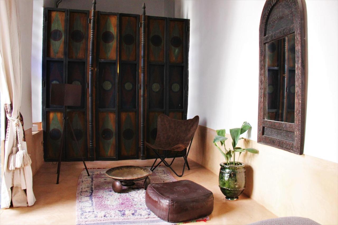 Riad El Ouarda 马拉喀什 外观 照片