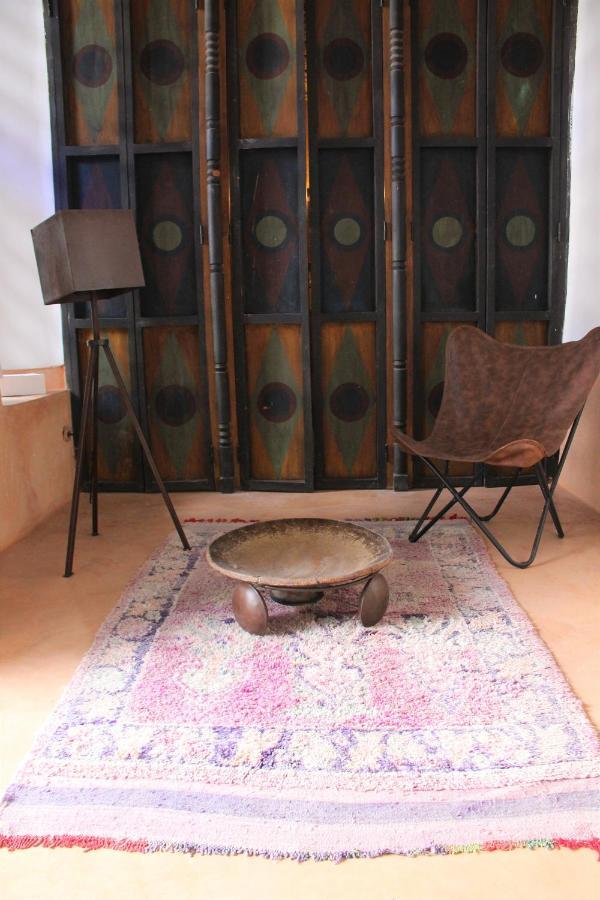 Riad El Ouarda 马拉喀什 外观 照片