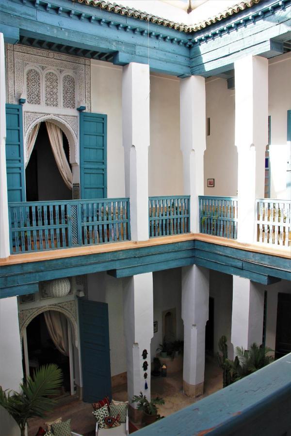 Riad El Ouarda 马拉喀什 外观 照片