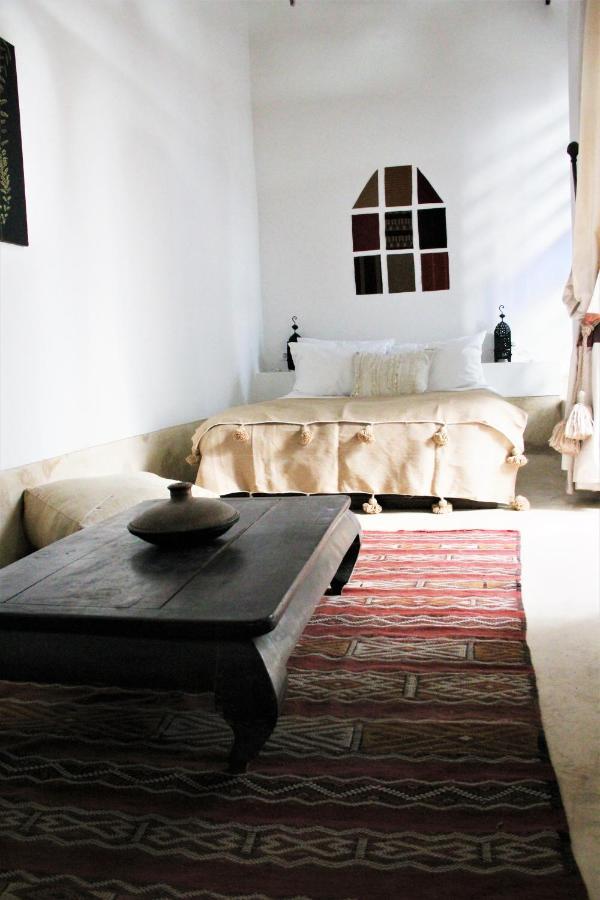 Riad El Ouarda 马拉喀什 外观 照片